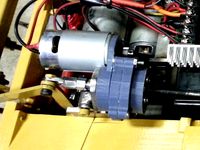 Linear 25HD Heavy duty 1/4" rod by fastmike75