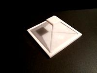 Yet Another Holo Pyramid by beetlevc