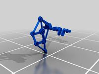 strandbeestleg by josh-sea