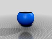 dalek eye holder by TheKWarrior