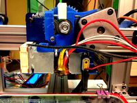 OrdBot Greg JHead with Fan and Sensor Holder by venaas