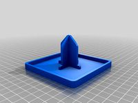 Sodastream Bottle Drip Stand by OomJan34