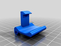 2005 Chevy Epica Console Clip Replacement by printandplay2k