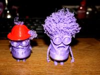 evil minion by stefi01