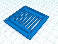 i86 Flight Controller QuadCopter holder by MrData