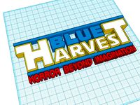 Blue Harvest by Nfarrow