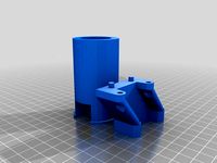 Dreamer spool holder adapter by ADesigns
