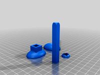 Customizable doorknob by Anteino