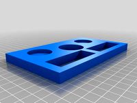 Hair Accessory Organizer by SonOfNukem