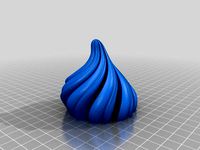 Little glowing flame night light thing by beemo