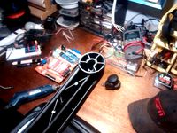 Office Chair Base Caster Repair by Bellboy