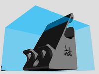 Universal smart phone stand by oaoc