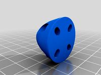 QAV250 20mm Landing Gear by idnarbjm