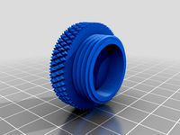 Garden hose plug by sundewzer