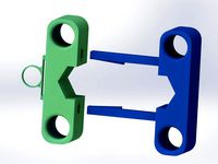 EASYMOLD =>> UNMOLD EASILY YOUR SAND MATHEMATIC SHAPES with a PARTING MOLD by Charlitta