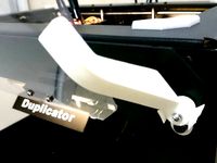 Wanhao D4S soporte puerta by Cronm