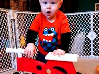 walking bicycle by Mentalist