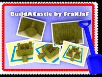 Medieval Castle, by FraNJaF | Build A Castle by franjaf