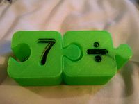Sand Castle Math Practice by Granite