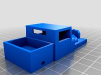 Rat rod by WillandMrData2