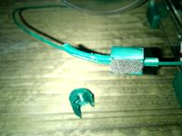 Guide and filter Filament for Tinyboy 3D printer by nyx_4