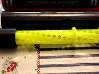 Logun Suppressor Interior by emmiambra