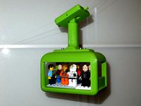 CABLE CAR CABIN by lio_