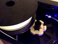 Overlord spacer for 30mm spools by MrSkippy