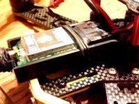 FATSHARK 250mw Tx case for imax250 by falconsrc