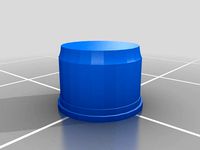 Mini display stand - hollow by scherdy