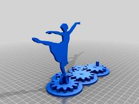 Printable Rotary Bellarina by amasraff