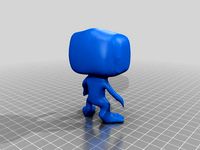 pop figure by platypus426