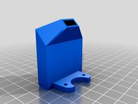 Kossel E3D V6 40mm Layer Fan by Coil