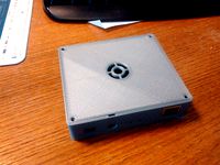 LeMaker Guitar Case ver B by cyryllo