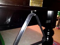 Pool Table Triangle Holder by zen13