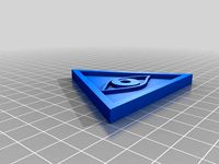 Nerf War Team Badges by Dhin