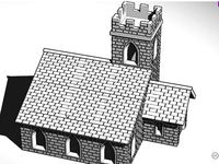 ScaleCast model Church by ScaleCast