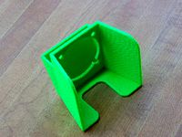 Hair Spray Shield by cooasty