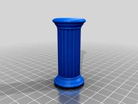 Classical Column by JakobS