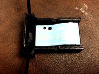 FrSky Delta 8 RX case by BrianWilkins