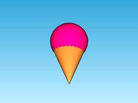 ICE CREAM  by mixlover