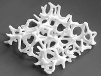 Voronoi Structure by Lmore