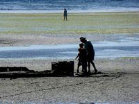 Math at the Beach by wwebber