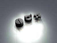 Quick CNC table positioning with spider coupler adapter by siderits