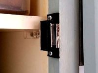 Magnetic Catch Holder by SpoonUnit