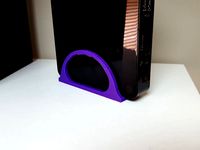 Foxconn Nettop nT-330i Stand mk2 by simonjgreen