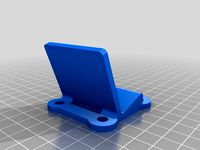 20 Degree Camera mount for QAV250 by CoryH