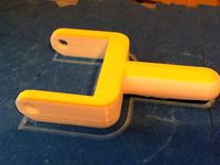 Small Compact Massage Roller by Dunkl3rKom3t