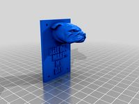 hell dog by dionlevi