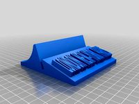 mirror mount 20x20cm by alex12150